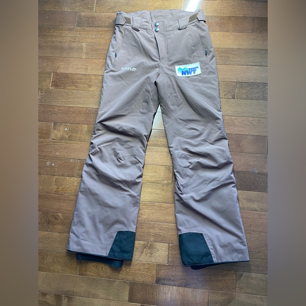 HALTI DrymaxX  Ski Pants - women’s Size US XXS or max waist measurement of 32x30
